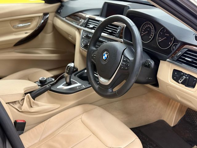 Used BMW 3 Series [2016-2019] 320d Luxury Line in Chennai