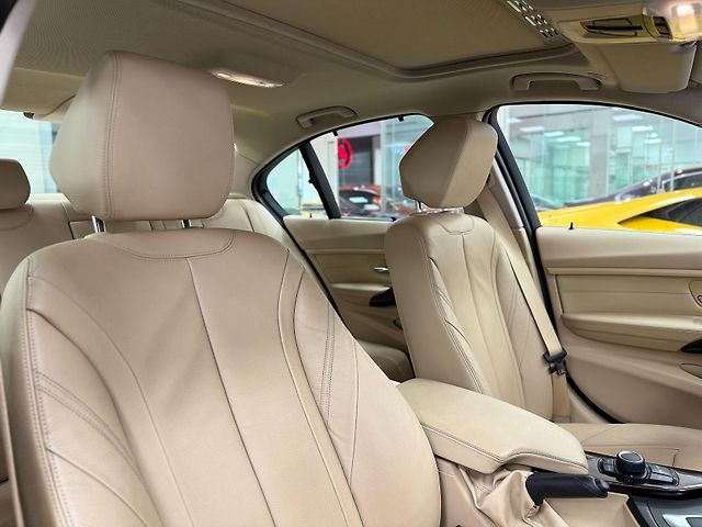 Used BMW 3 Series [2016-2019] 320d Luxury Line in Chennai