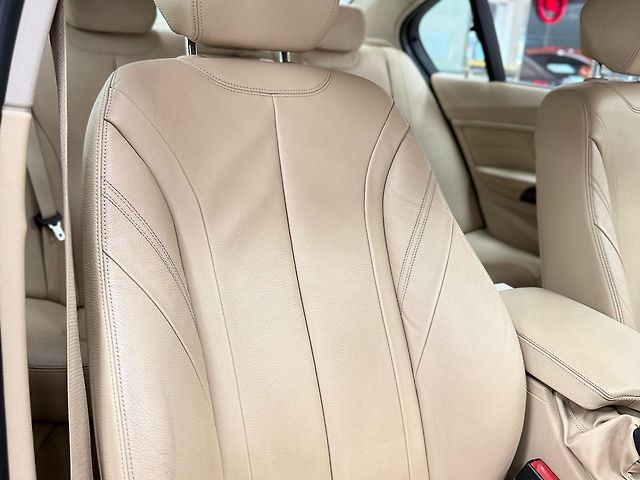 Used BMW 3 Series [2016-2019] 320d Luxury Line in Chennai