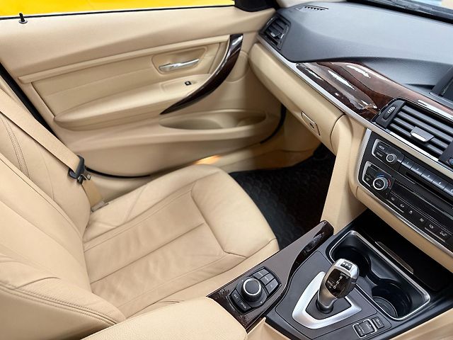 Used BMW 3 Series [2016-2019] 320d Luxury Line in Chennai