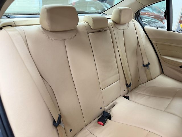 Used BMW 3 Series [2016-2019] 320d Luxury Line in Chennai