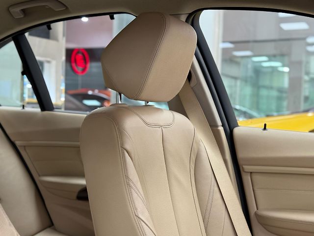 Used BMW 3 Series [2016-2019] 320d Luxury Line in Chennai