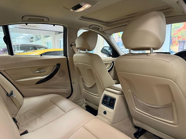 Used BMW 3 Series [2016-2019] 320d Luxury Line in Chennai