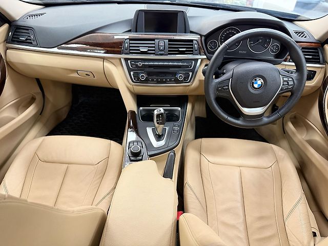 Used BMW 3 Series [2016-2019] 320d Luxury Line in Chennai
