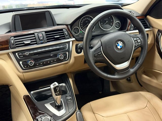 Used BMW 3 Series [2016-2019] 320d Luxury Line in Chennai
