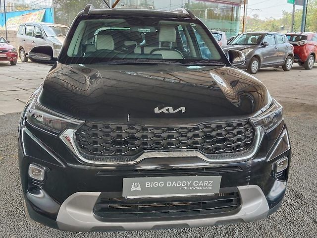 Used 2023 Kia Sonet in Hyderabad