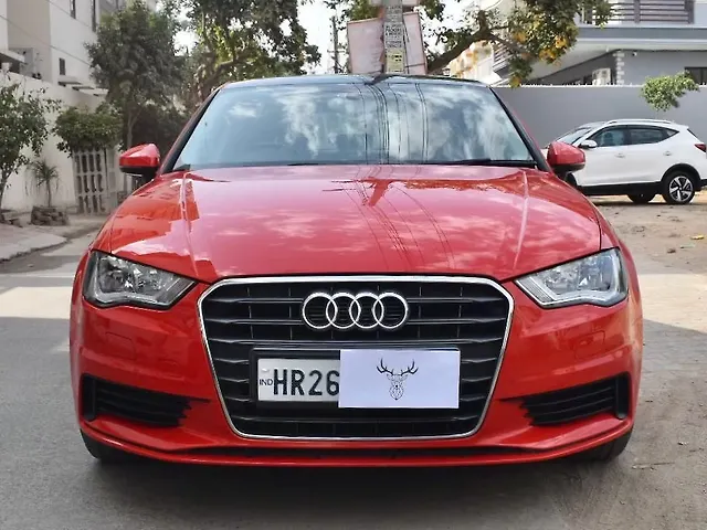 Used 2015 Audi A3 in Gurgaon