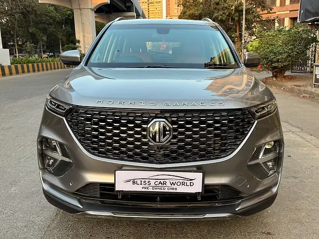 Used 2020 MG Hector Plus in Mumbai