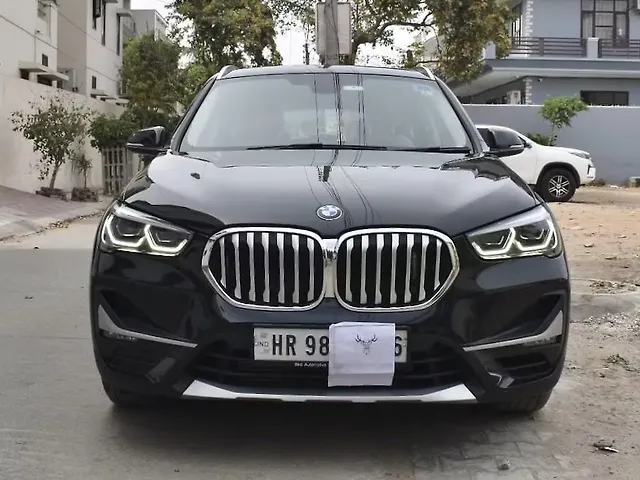 Second Hand 2022 BMW X1 sDrive20i xLine for sale at Rs. 29,90,000 in ...