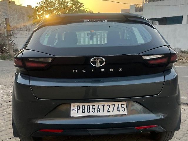 Used Tata Altroz [2020] XM Plus (S) Diesel in Jalandhar