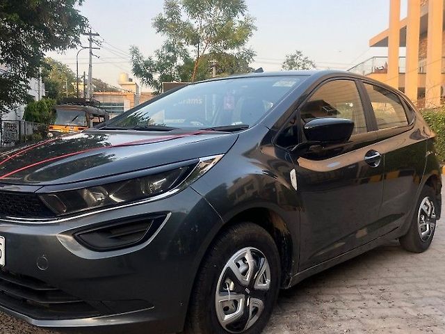 Used Tata Altroz [2020] XM Plus (S) Diesel in Jalandhar