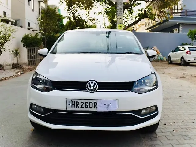 Used 2018 Volkswagen Polo in Gurgaon