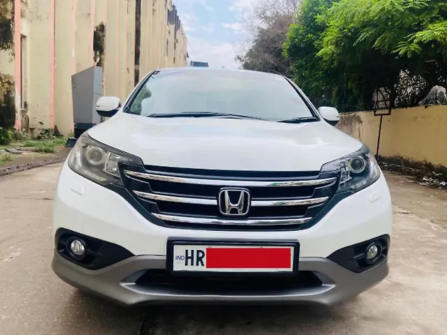 Used 2015 Honda CR-V in Delhi