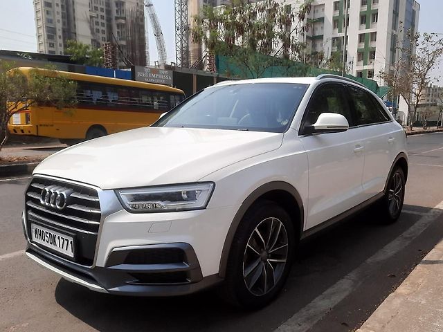 Used Audi Q3 [2017-2020] 35 TDI quattro Premium Plus in Mumbai