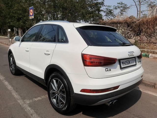 Used Audi Q3 [2017-2020] 35 TDI quattro Premium Plus in Mumbai