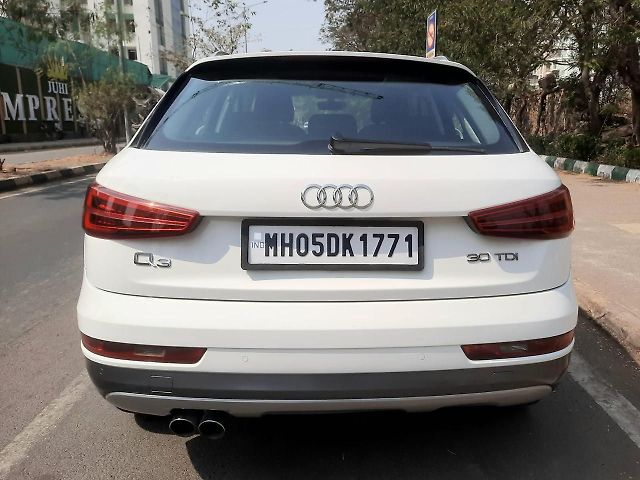 Used Audi Q3 [2017-2020] 35 TDI quattro Premium Plus in Mumbai