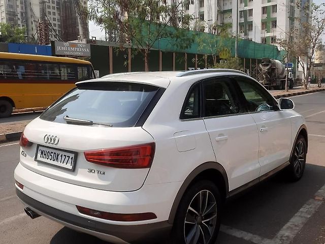 Used Audi Q3 [2017-2020] 35 TDI quattro Premium Plus in Mumbai