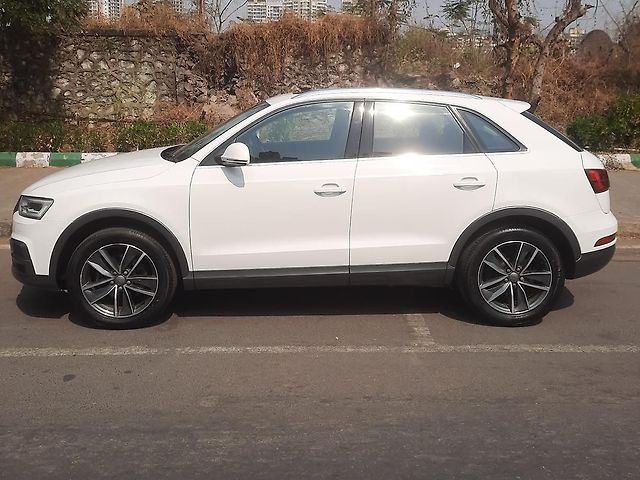 Used Audi Q3 [2017-2020] 35 TDI quattro Premium Plus in Mumbai