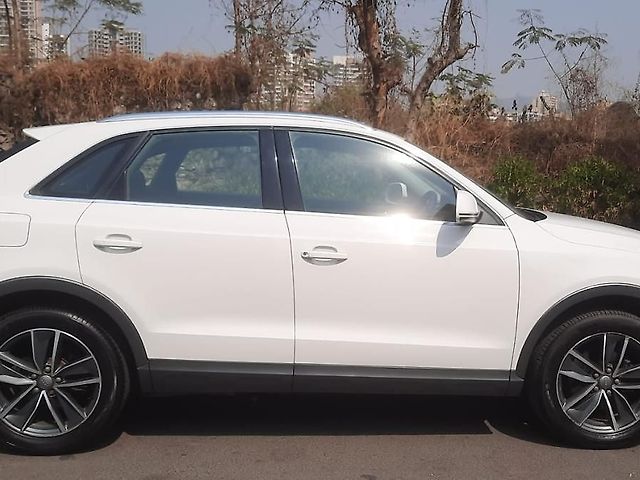 Used Audi Q3 [2017-2020] 35 TDI quattro Premium Plus in Mumbai