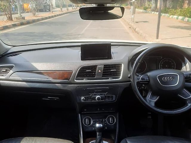 Used Audi Q3 [2017-2020] 35 TDI quattro Premium Plus in Mumbai