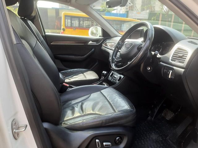 Used Audi Q3 [2017-2020] 35 TDI quattro Premium Plus in Mumbai