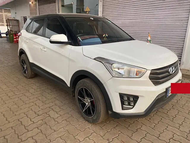 Used 2017 Hyundai Creta in Raipur