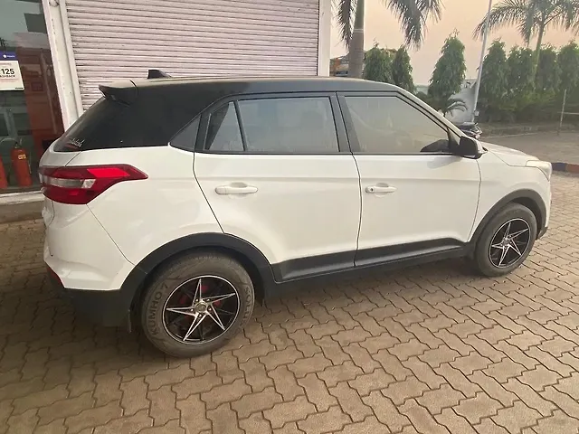 Used Hyundai Creta [2015-2017] 1.4 Base in Raipur