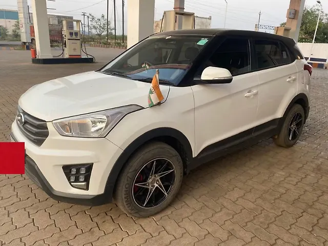 Used Hyundai Creta [2015-2017] 1.4 Base in Raipur