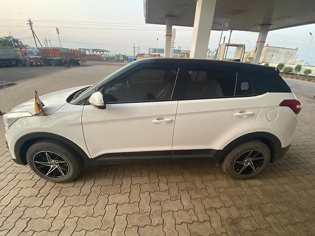 Used Hyundai Creta [2015-2017] 1.4 Base in Raipur