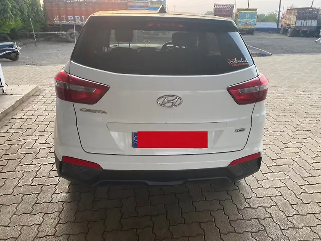 Used Hyundai Creta [2015-2017] 1.4 Base in Raipur