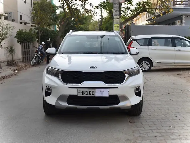 Used 2020 Kia Sonet in Gurgaon