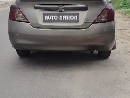 Used Nissan Sunny [2011-2014] XL Diesel in Thiruvananthapuram