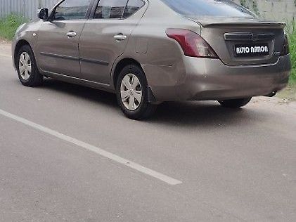 Used Nissan Sunny [2011-2014] XL Diesel in Thiruvananthapuram