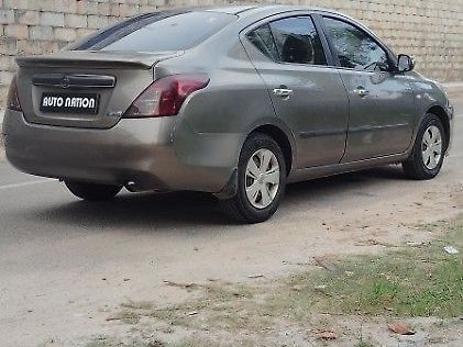 Used Nissan Sunny [2011-2014] XL Diesel in Thiruvananthapuram