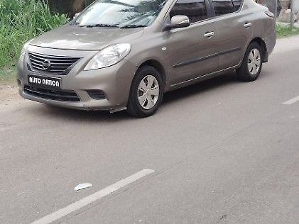 Used Nissan Sunny [2011-2014] XL Diesel in Thiruvananthapuram