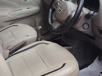 Used Nissan Sunny [2011-2014] XL Diesel in Thiruvananthapuram