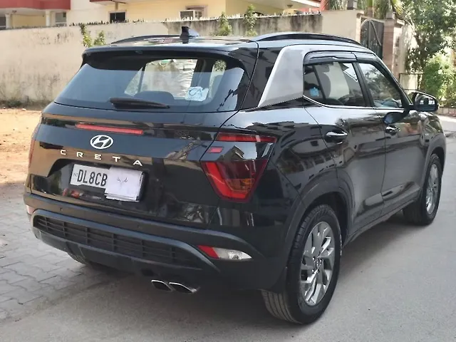 Used 2020 Hyundai Creta in Gurgaon