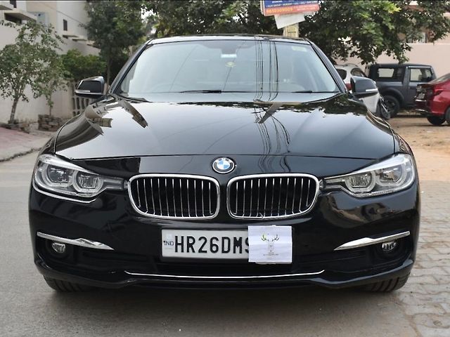 Used 2018 BMW 3-Series in Gurgaon