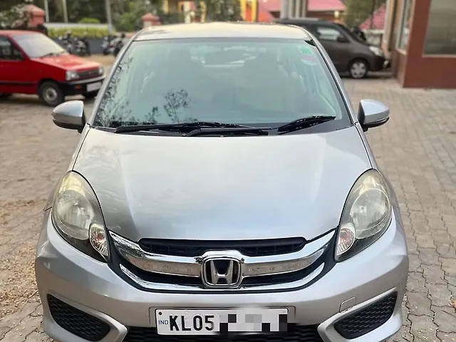 Used 2016 Honda Amaze in Thiruvananthapuram