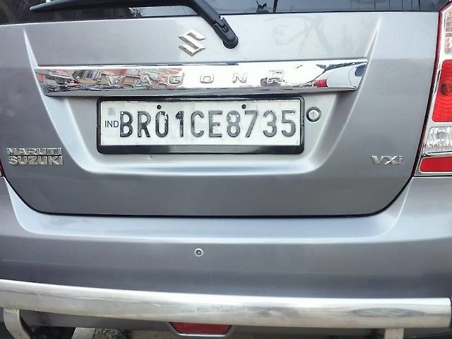 Used Maruti Suzuki Wagon R 1.0 [2014-2019] VXI in Patna