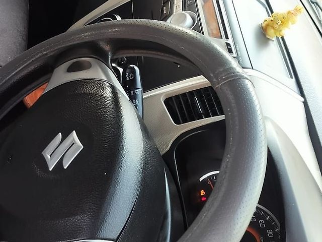 Used Maruti Suzuki Wagon R 1.0 [2014-2019] VXI in Patna