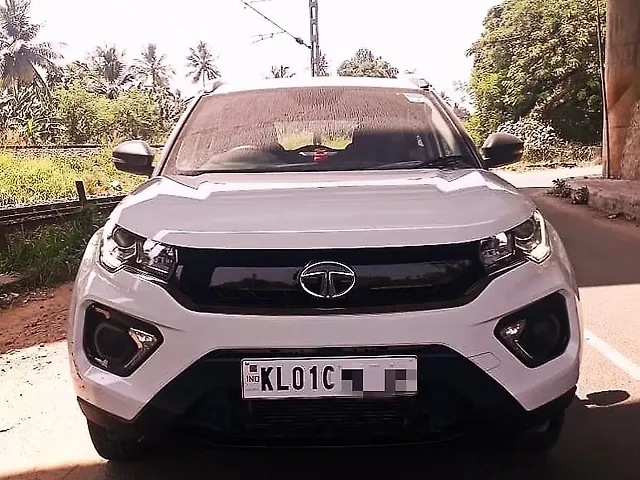 Used 2022 Tata Nexon in Thiruvananthapuram