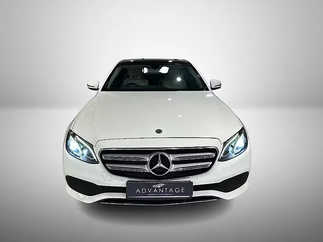 Used 2018 Mercedes-Benz E-Class in Mumbai