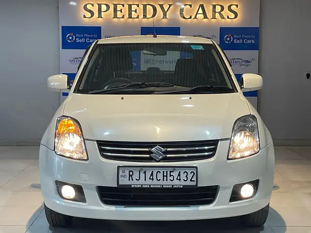 Used 2009 Maruti Suzuki Swift DZire in Jaipur