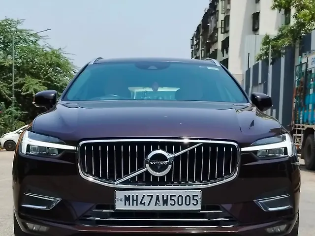 Used 2021 Volvo XC60 in Mumbai