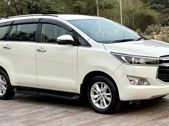 Used Toyota Innova Crysta [2016-2020] 2.4 VX 7 STR [2016-2020] in Delhi