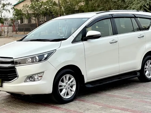Used Toyota Innova Crysta [2016-2020] 2.4 VX 7 STR [2016-2020] in Delhi