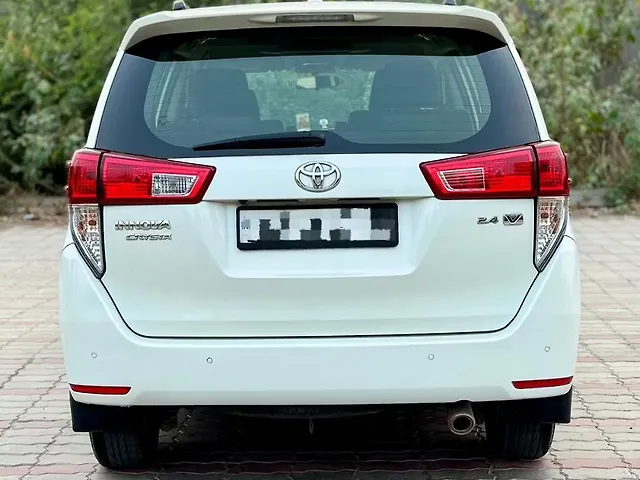 Used Toyota Innova Crysta [2016-2020] 2.4 VX 7 STR [2016-2020] in Delhi