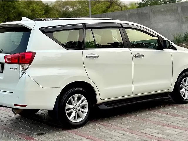 Used Toyota Innova Crysta [2016-2020] 2.4 VX 7 STR [2016-2020] in Delhi