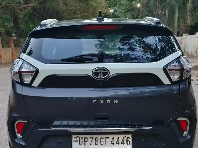 Used Tata Nexon [2017-2020] KRAZ Plus AMT Diesel in Kanpur